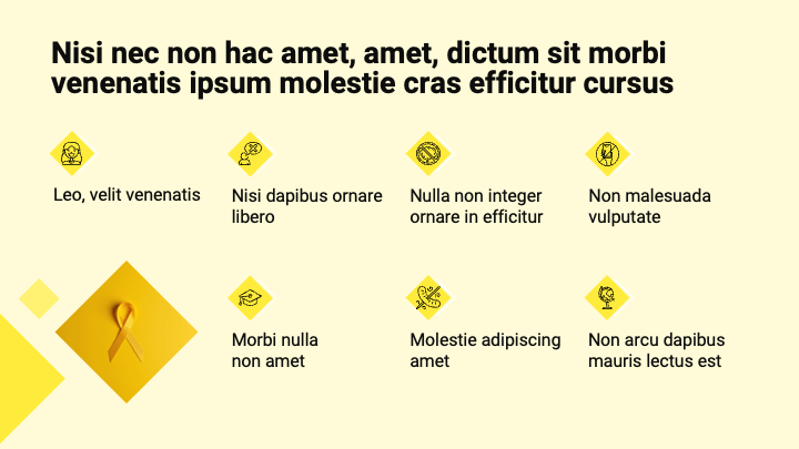 Diamora Yellow Sunrise slide 8